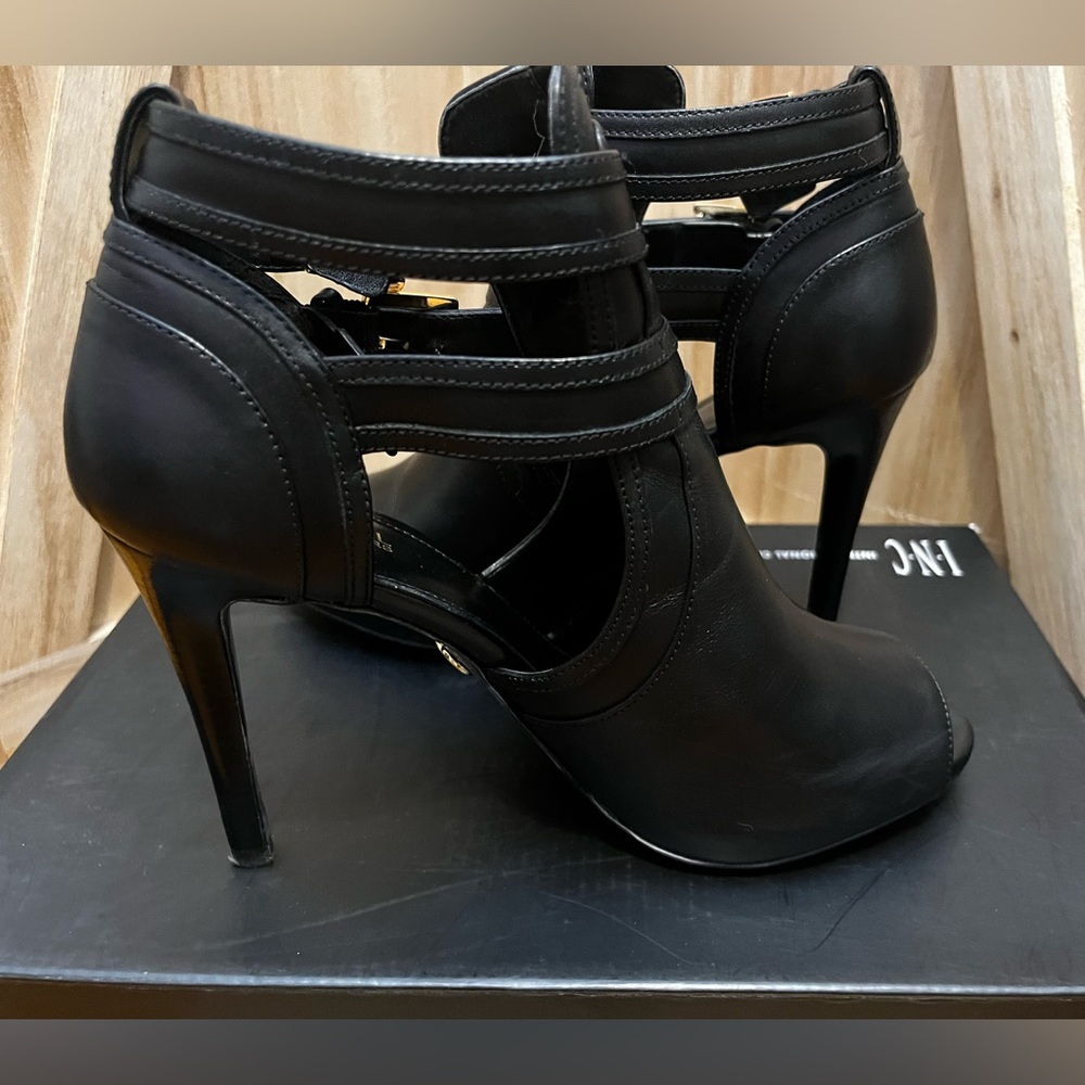 Peep Toe Women's heels